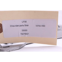 2006 Chevrolet Corvette C6 Amp Amplifier - 15270621 OEM