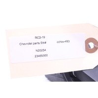 2017 Chevrolet Camaro Winshield Wiper Column Switch OEM