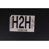 2006-2008 Chevrolet Corvette C6 Speedometer Instrument Cluster OEM