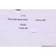 2006-2008 Chevrolet Corvette C6 Speedometer Instrument Cluster OEM