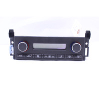 2006 Chevrolet Corvette C6 Climate Temperature Control Panel OEM