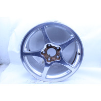 2000-2004 Chevrolet Corvette Wheel 17 X 8.5 Rim 5 Spoke OEM