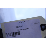 2000-2004 Chevrolet Corvette Wheel 17 X 8.5 Rim 5 Spoke OEM