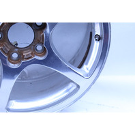 2000-2004 Chevrolet Corvette Wheel 17 X 8.5 Rim 5 Spoke OEM