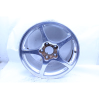 2000-2004 Chevrolet Corvette Wheel 17 X 8.5 Rim 5 Spoke OEM