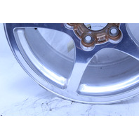 2000-2004 Chevrolet Corvette Wheel 17 X 8.5 Rim 5 Spoke OEM