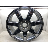 2007-2013 Cadillac Escalade Wheel 22 X 9 Chrome Rim P56