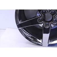 2005-2007 Chevrolet Corvette C6 Wheel 19 X 10 Rim Chrome OEM