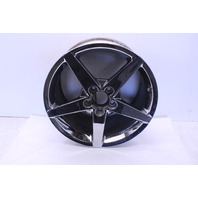 2005-2007 Chevrolet Corvette C6 Wheel 19 X 10 Rim Chrome OEM