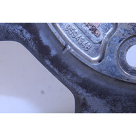 2005-2007 Chevrolet Corvette C6 Wheel 19 X 10 Rim Chrome OEM