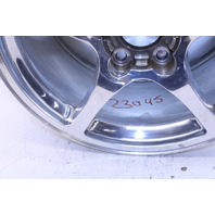 2000-2004 Chevrolet Wheel 18 X 9.5 Rim 5 Spoke OEM
