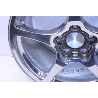 2000-2004 Chevrolet Wheel 18 X 9.5 Rim 5 Spoke OEM