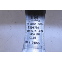 2000-2004 Chevrolet Wheel 18 X 9.5 Rim 5 Spoke OEM