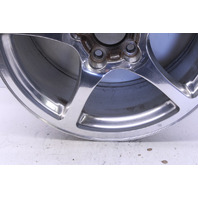 2000-2004 Chevrolet Wheel 18 X 9.5 Rim 5 Spoke