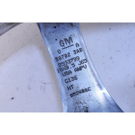 2000-2004 Chevrolet Wheel 18 X 9.5 Rim 5 Spoke