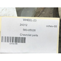 1994-1996 Chevrolet Impala SS Wheel 17 X 8.5 Rim 12360496 OEM