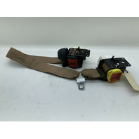 2003-2004 Corvette C5 Left Seat Belt Retractor Light Oak 88956035 OEM Used