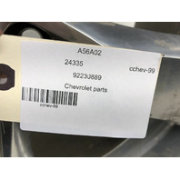 2010-2015 Chevrolet Camaro Front Wheel 20 X 8 Rim 5 Spoke OEM