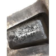 2010-2015 Chevrolet Camaro Front Wheel 20 X 8 Rim 5 Spoke OEM