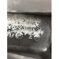 2010-2015 Chevrolet Camaro Front Wheel 20 X 8 Rim 5 Spoke OEM