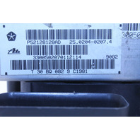 1999 Jeep Grand Cherokee Anti-Lock Brake ABS Pump - 56041022AD OEM