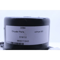 2013 Jeep Patriot Anti-Lock Brake ABS Pump - 68091115AD OEM