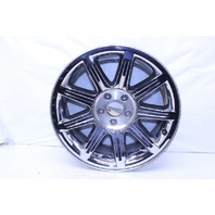2005 2006 Chrysler 300C Wheel 18 X 7.5 Rim Chrome Clad