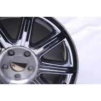 2005 2006 Chrysler 300C Wheel 18 X 7.5 Rim Chrome Clad
