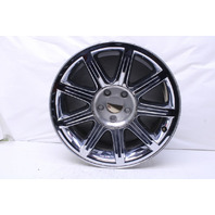 2005 2006 Chrysler 300C Wheel 18 X 7.5 Rim Chrome Clad
