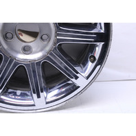 2005 2006 Chrysler 300C Wheel 18 X 7.5 Rim Chrome Clad