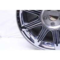 2005 2006 Chrysler 300C Wheel 18 X 7.5 Rim Chrome Clad