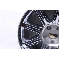2005 2006 Chrysler 300C Wheel 18 X 7.5 Rim Chrome Clad
