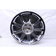 2005 2006 Chrysler 300C Wheel 18 X 7.5 Rim Chrome Clad