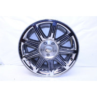 2005 2006 Chrysler 300C Wheel 18 X 7.5 Rim Chrome Clad