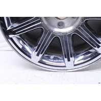 2005 2006 Chrysler 300C Wheel 18 X 7.5 Rim Chrome Clad