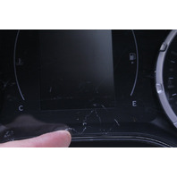 2018 Jeep Renegade Speedometer Instrument Cluster OEM