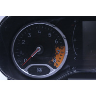 2018 Jeep Renegade Speedometer Instrument Cluster OEM