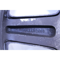 2005 2006 Chrysler 300C Wheel 18 X 7.5 Rim Chrome Clad