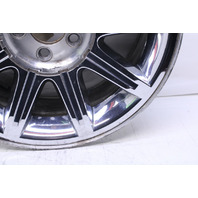 2005 2006 Chrysler 300C Wheel 18 X 7.5 Rim Chrome Clad