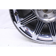 2005 2006 Chrysler 300C Wheel 18 X 7.5 Rim Chrome Clad