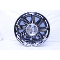 2005 2006 Chrysler 300C Wheel 18 X 7.5 Rim Chrome Clad