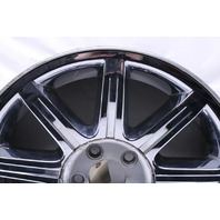 2005 2006 Chrysler 300C Wheel 18 X 7.5 Rim Chrome Clad