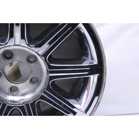 2005 2006 Chrysler 300C Wheel 18 X 7.5 Rim Chrome Clad