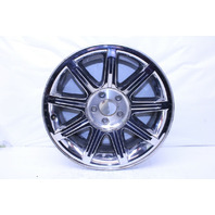 2005 2006 Chrysler 300C Wheel 18 X 7.5 Rim Chrome Clad