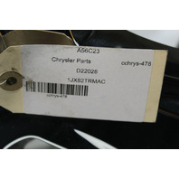 2014-2017 Jeep Compass Wheel 18 X 7 Rim Chrome Clad OEM