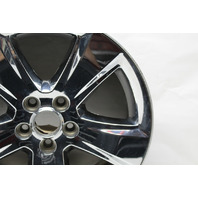 2014-2017 Jeep Compass Wheel 18 X 7 Rim Chrome Clad OEM