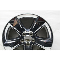 2014-2017 Jeep Compass Wheel 18 X 7 Rim Chrome Clad OEM