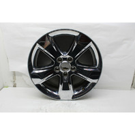 2014-2017 Jeep Compass Wheel 18 X 7 Rim Chrome Clad OEM