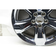 2014-2017 Jeep Compass Wheel 18 X 7 Rim Chrome Clad OEM
