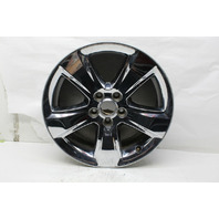 2014-2017 Jeep Compass Wheel 18 X 7 Rim Chrome Clad OEM
